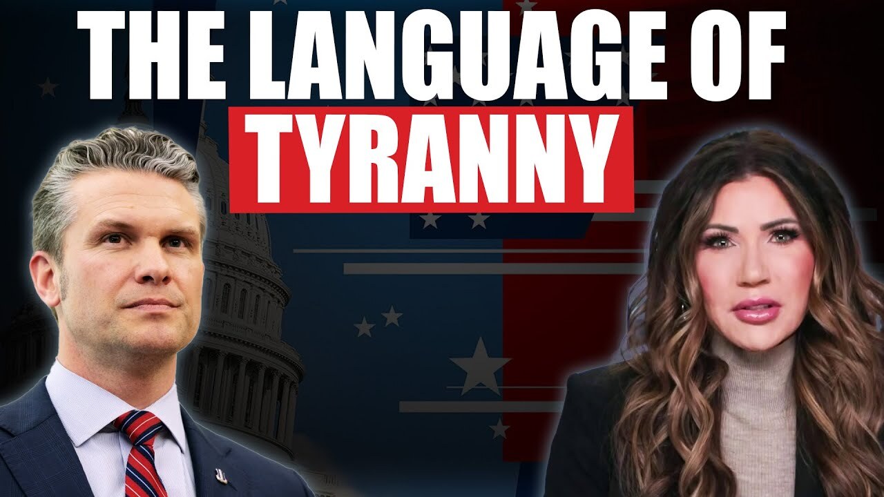 Video thumbnail for Hegseth's Crimes and Noem's Defiance of the Courts Undermine America