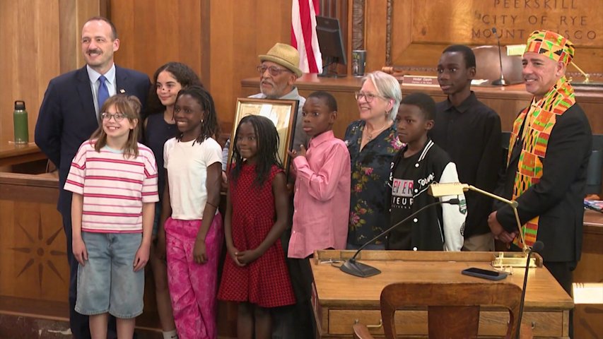 Video thumbnail for Westchester honors community leaders for Caribbean American Heritage Month