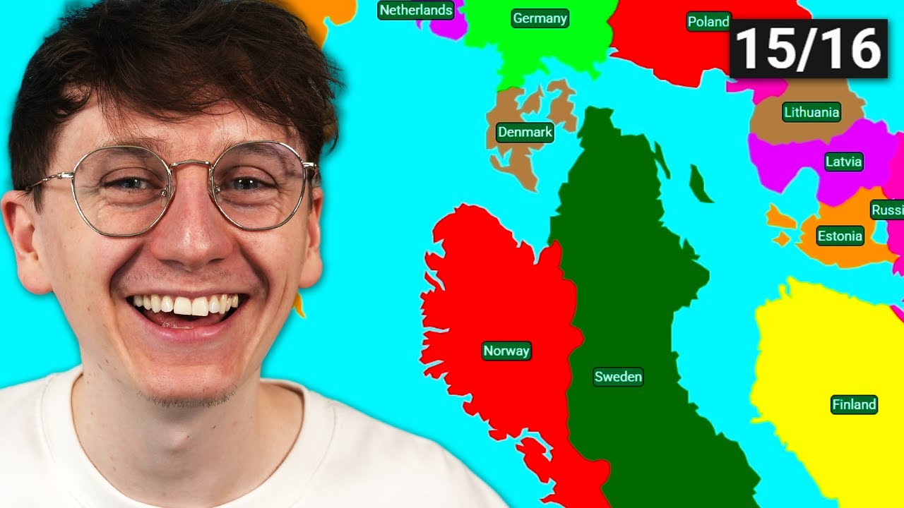 Video thumbnail for These Geography quizzes are so fun