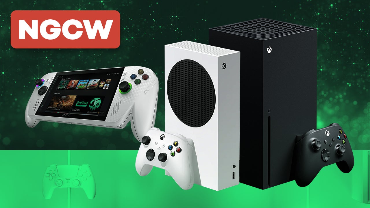 Video thumbnail for Xbox's Next Gen Future Depends on Strengthening Current Gen - Next-Gen Console Watch
