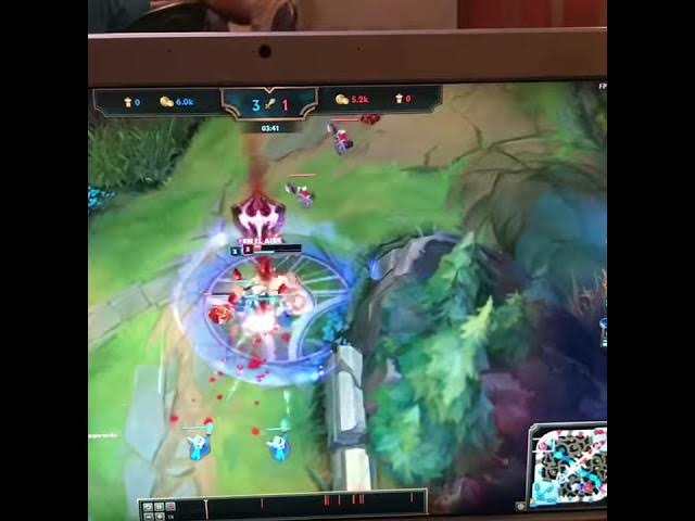 Video thumbnail for Darius Vs Nazus League Of Legends