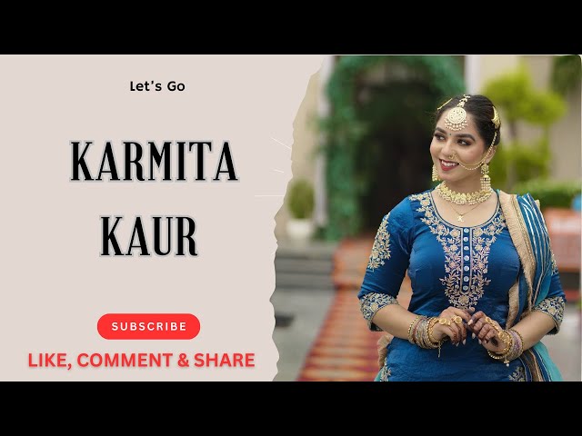 Video thumbnail for Karmita Kaur – Indian-Canadian Artist & Cultural Fashion Influencer / Pretty Girls: Beauty, Style