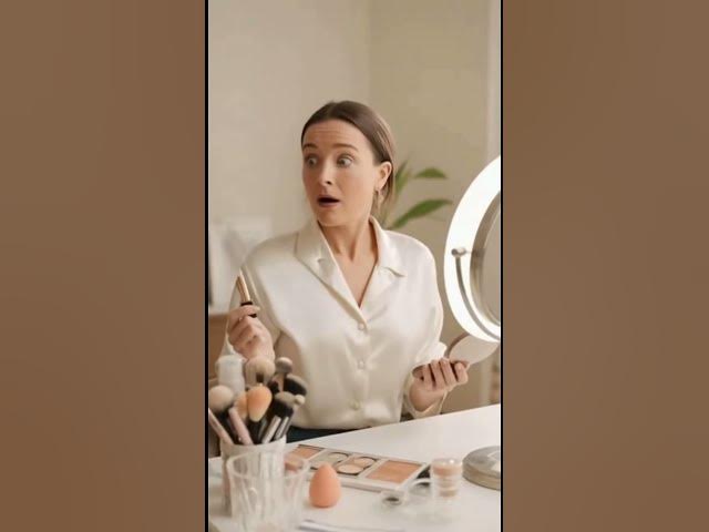 Video thumbnail for 💄 MOM vs BABY MAKEUP – TOO FUNNY! #cute #adorablemoments #baby #adorablevideos #cutebaby #babygirl