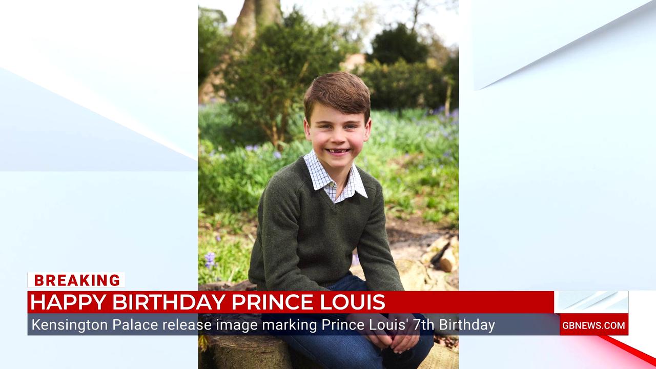 Video thumbnail for WATCH: Andrew and Bev react to Prince Louis birthday portrait