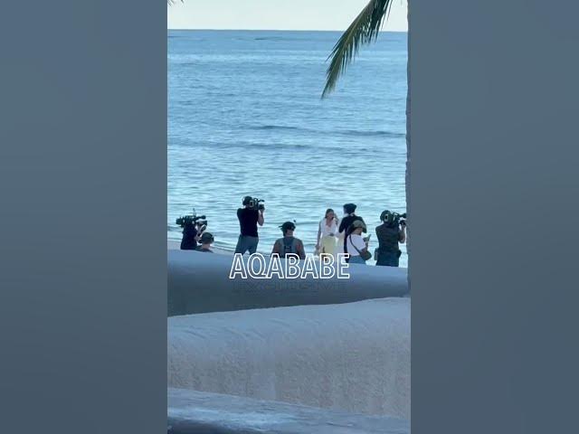 Video thumbnail for Spotted : Tournage de l’Ile de la Tentation au Mexique