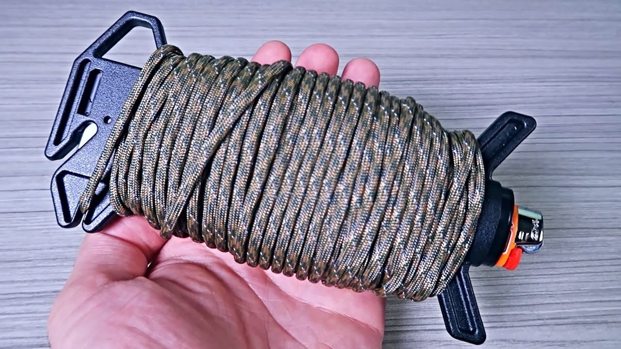 Video thumbnail for 10 Survival Gadgets You Must Have Under $25