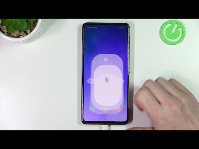 Video thumbnail for How To Set Screen Timeout Value to Never on SAMSUNG Galaxy A53 5G // Caffeine App