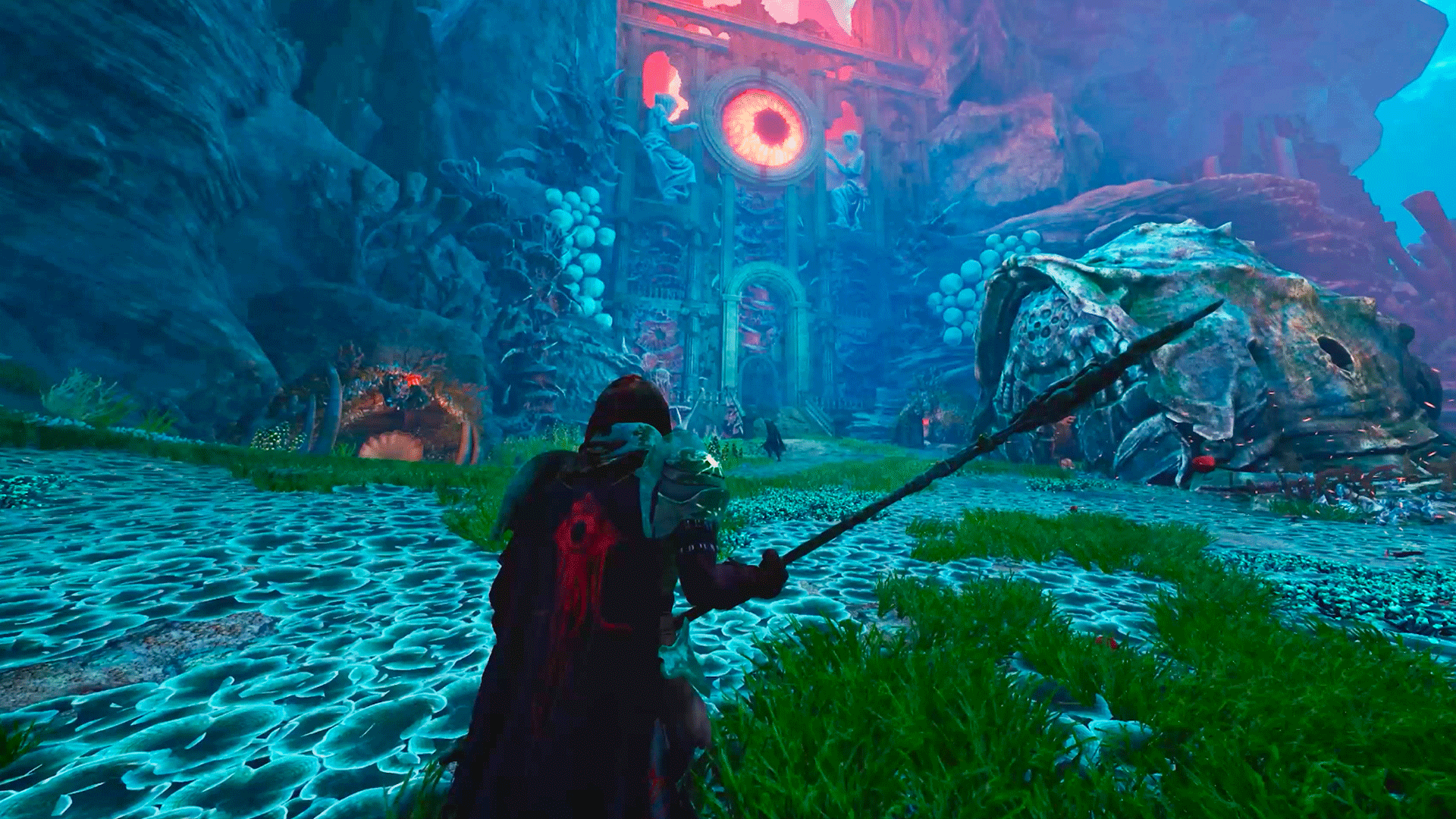 Video thumbnail for Tainted Grail: The Fall of Avalon - Official Sanctuary of Sarras DLC Announcement Trailer