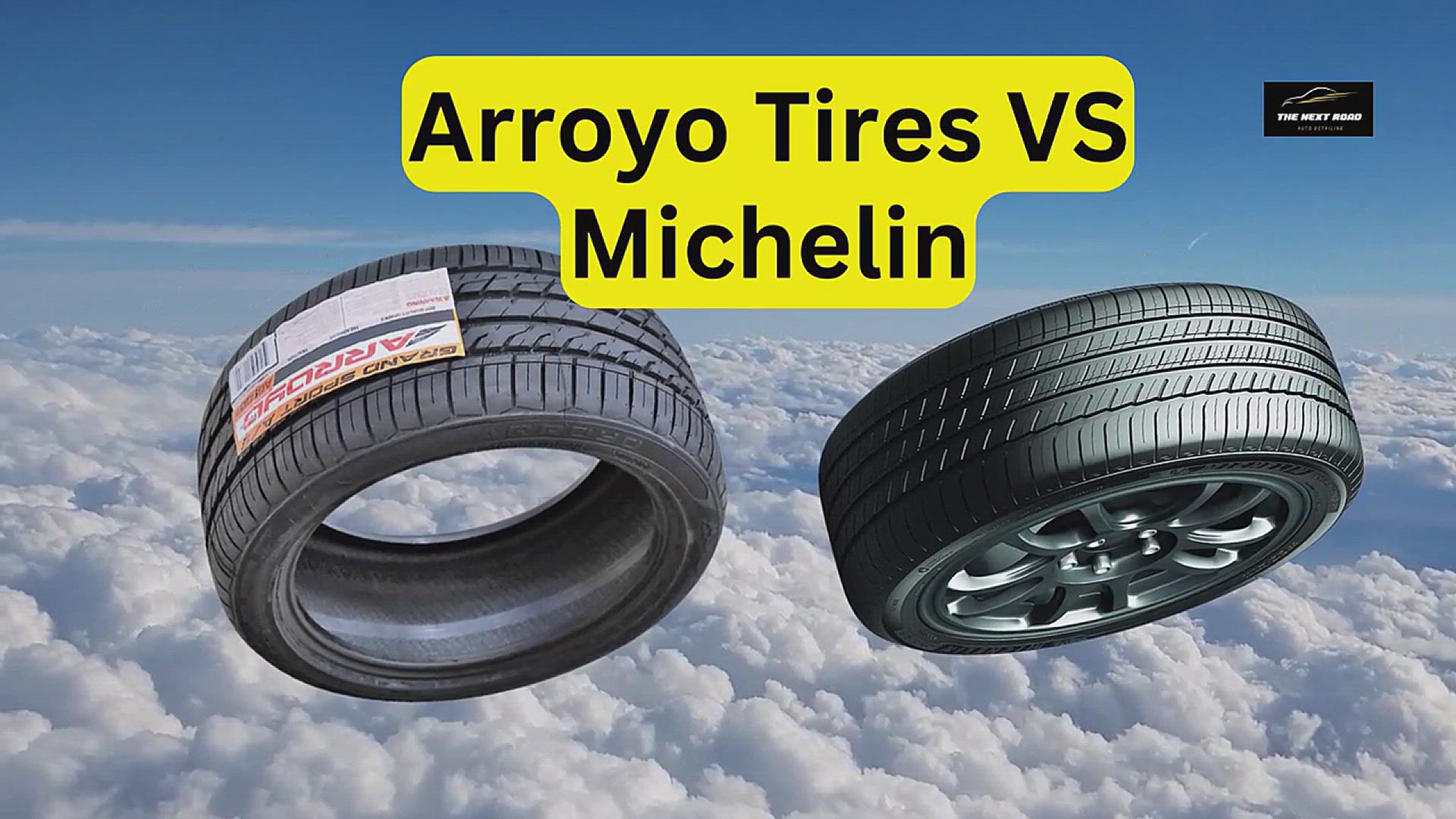 'Video thumbnail for Arroyo Tires VS Michelin: A Comprehensive Review'