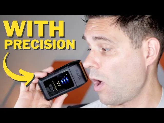 Video thumbnail for Best Precision Shaver - Wahl 5-Star Vanish Full Review