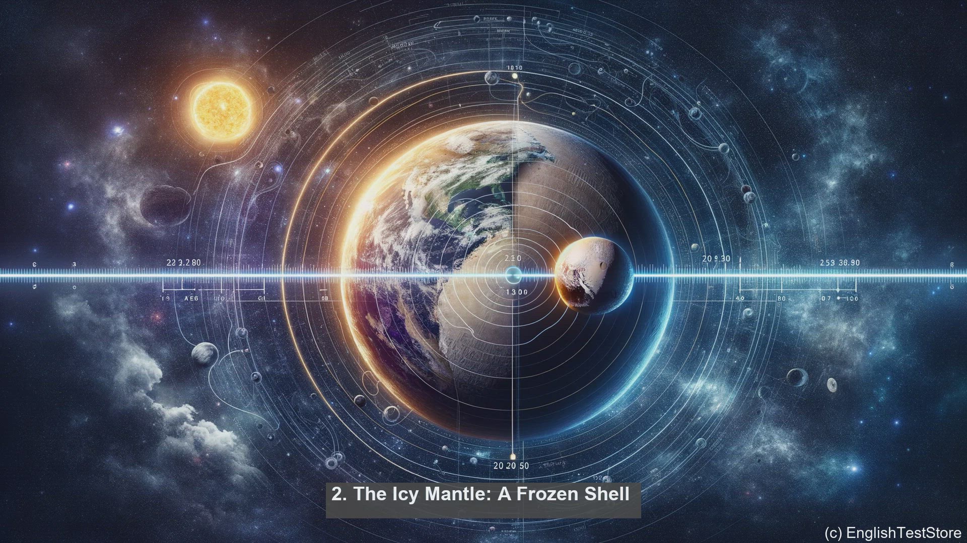 'Video thumbnail for 10 Things You Didn't Know About Pluto's Internal Structure'