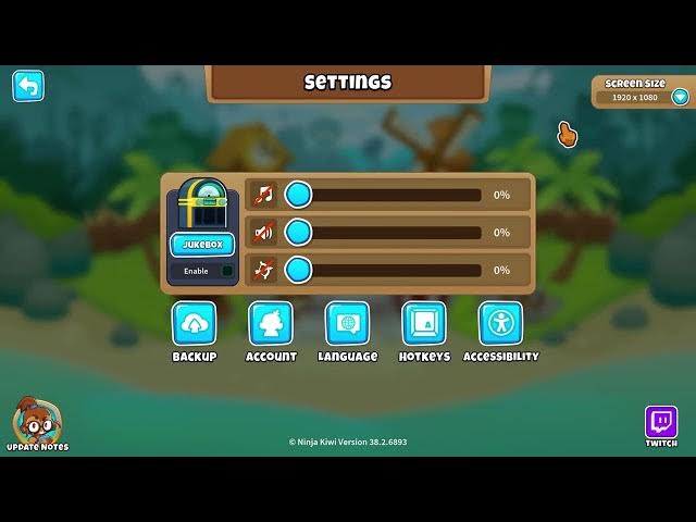 Video thumbnail for How To Enable & Disable Full Screen On Bloons TD 6