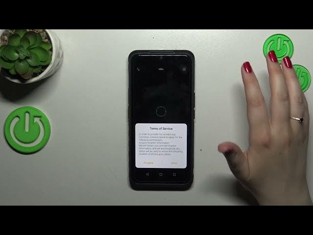 Video thumbnail for How to Reset Camera Settings on CATERPILLAR Cat S53? - Enter Camera Settings