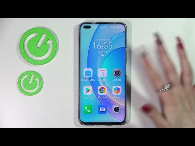 Video thumbnail for Honor 50 Lite - How To Enable & Disable Simple Mode