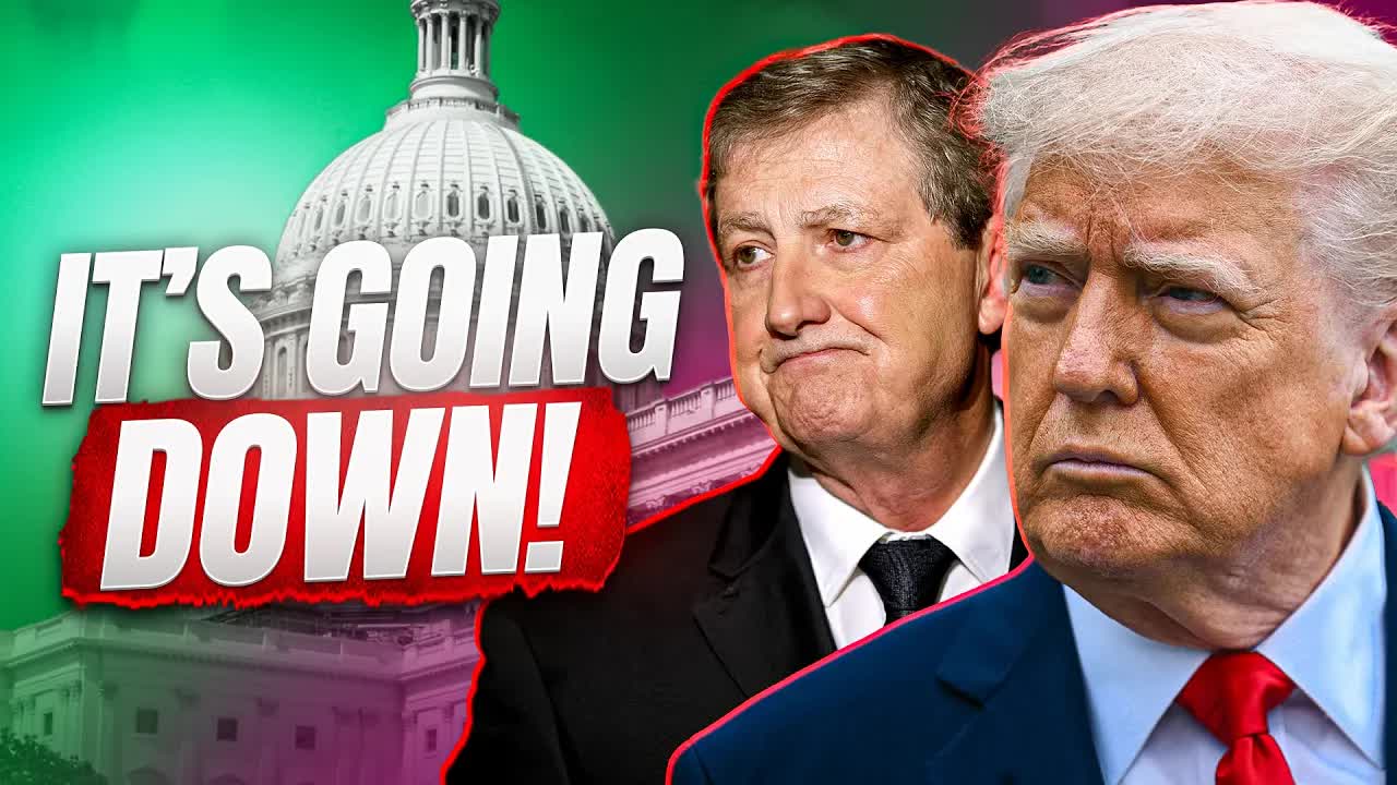 Video thumbnail for BREAKING: JOHN KENNEDY JUST SHOCKED THE WORLD! WOW!