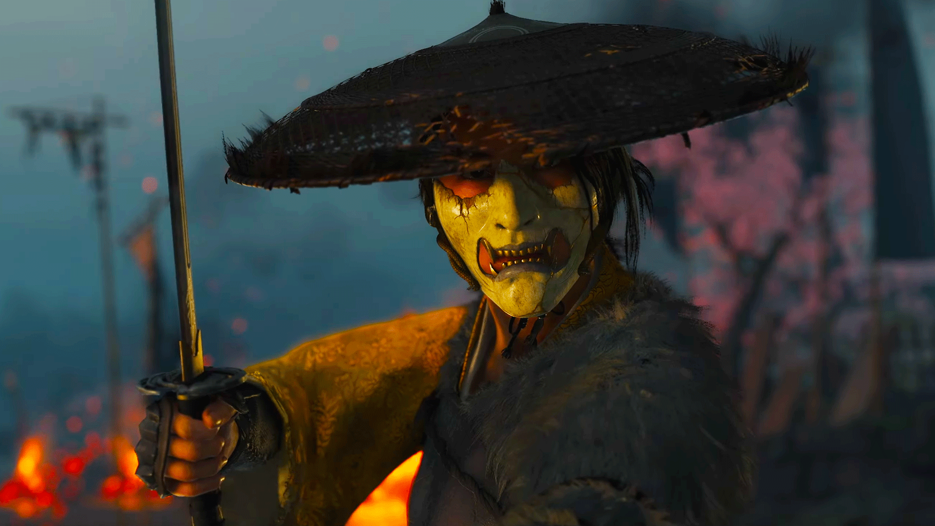 Video thumbnail for Ghost of Yotei: Complete Edition - Official Accolades Trailer