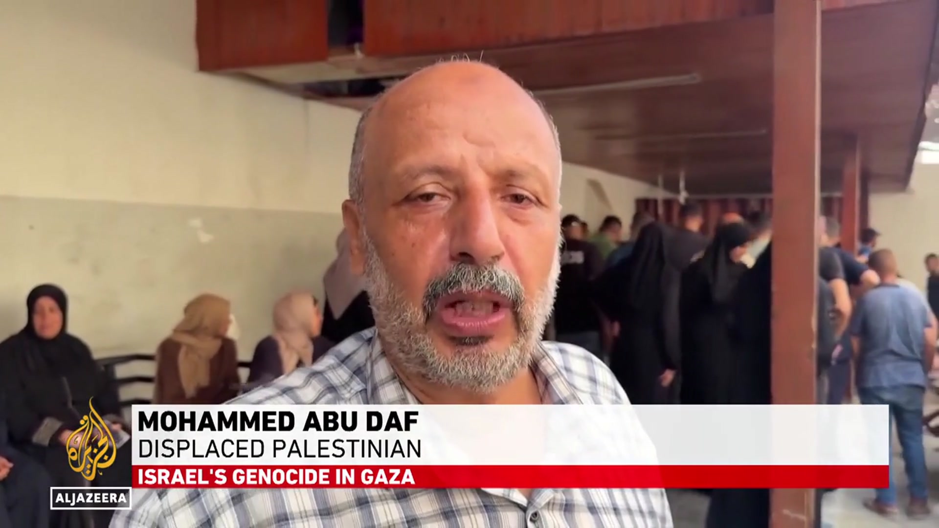 'Video thumbnail for Israeli Gaza attacks kill 123 in 24 hours as three children die of hunger'