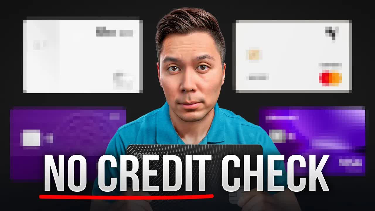 Video thumbnail for naam wynn: best no credit check business cards for 2026: get approved with no personal credit