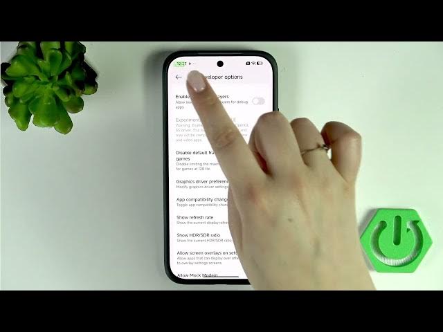 Video thumbnail for XIAOMI 17T – How to Enable Developer Options