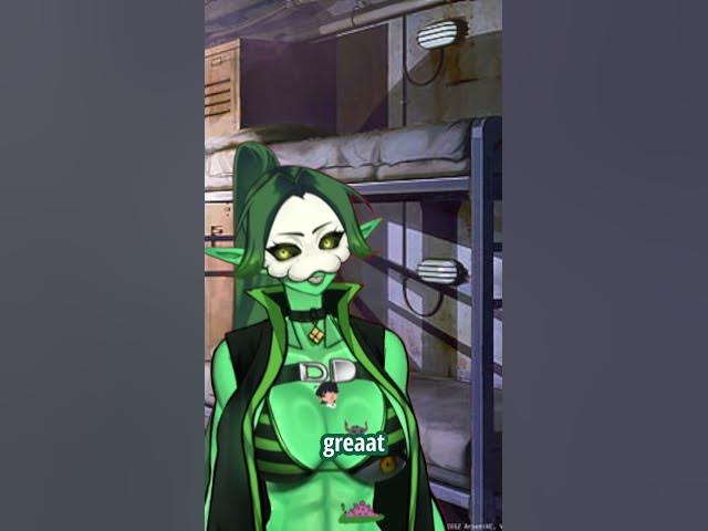 Video thumbnail for What even is that #femboy #vtuber #voiceactor #army #mommy