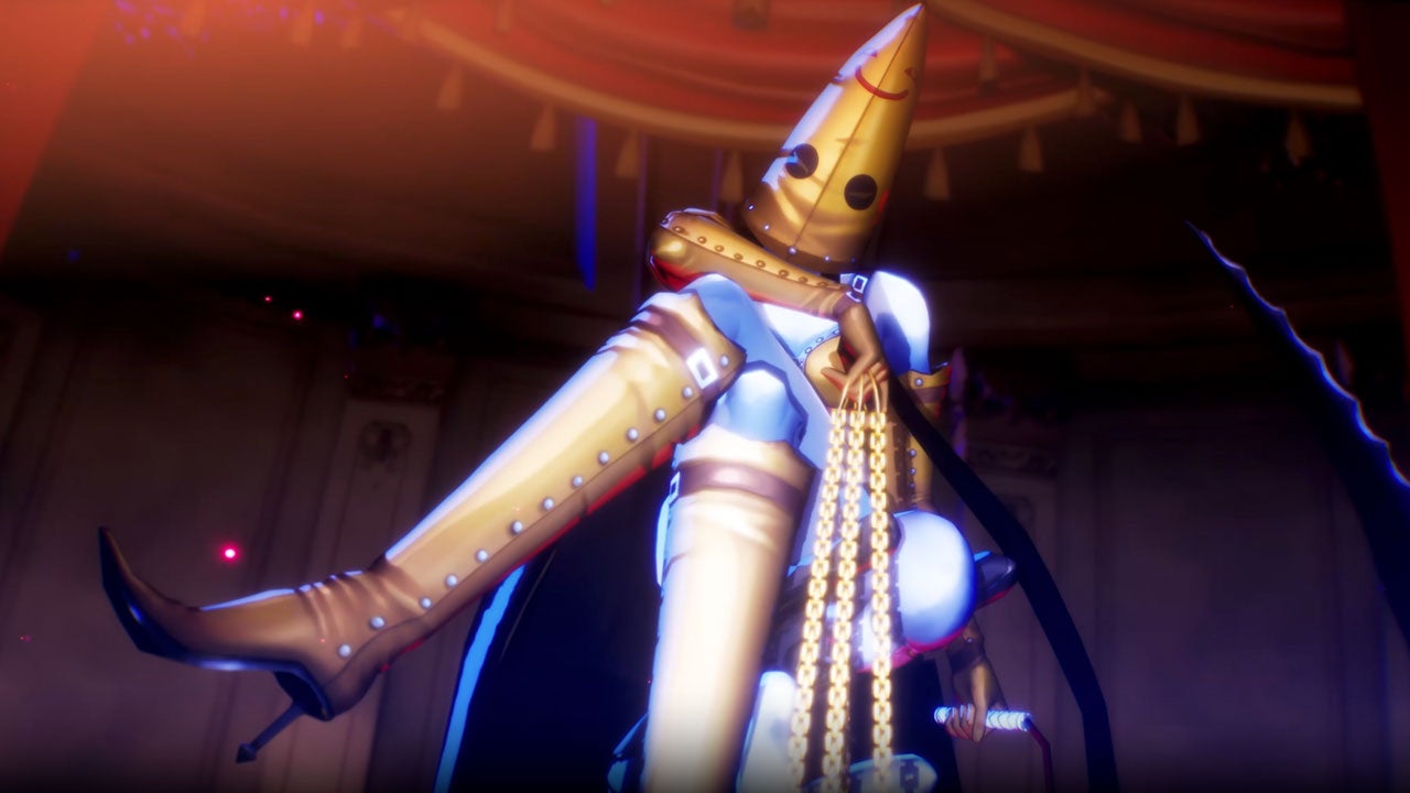 Video thumbnail for Persona 4 Revival - Official Shadow Trailer