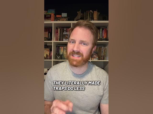 Video thumbnail for DnD does not account for exploration or social encounters in the Adventuring Day rules