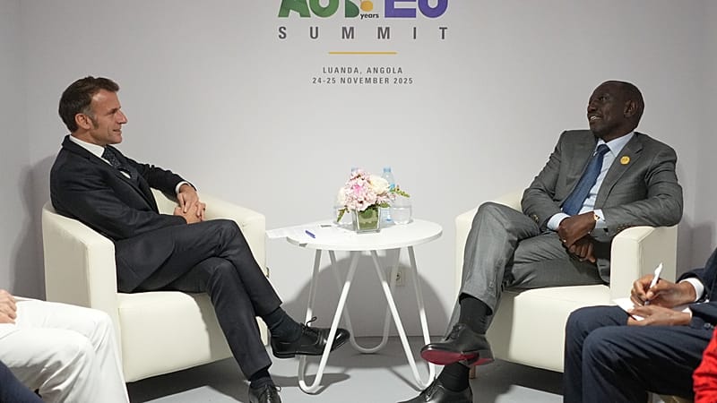 Video thumbnail for Kenya scrambles to save key trade pact with EU suspended by court