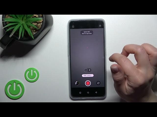 Video thumbnail for OnePlus Nord CE 2 - How To Change Timelapse Speed
