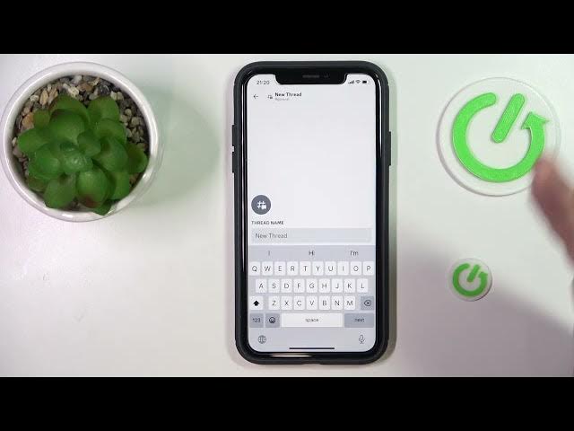 Video thumbnail for How to Start a Thread on Discord Mobile - Enable Threads for a Discord Server
