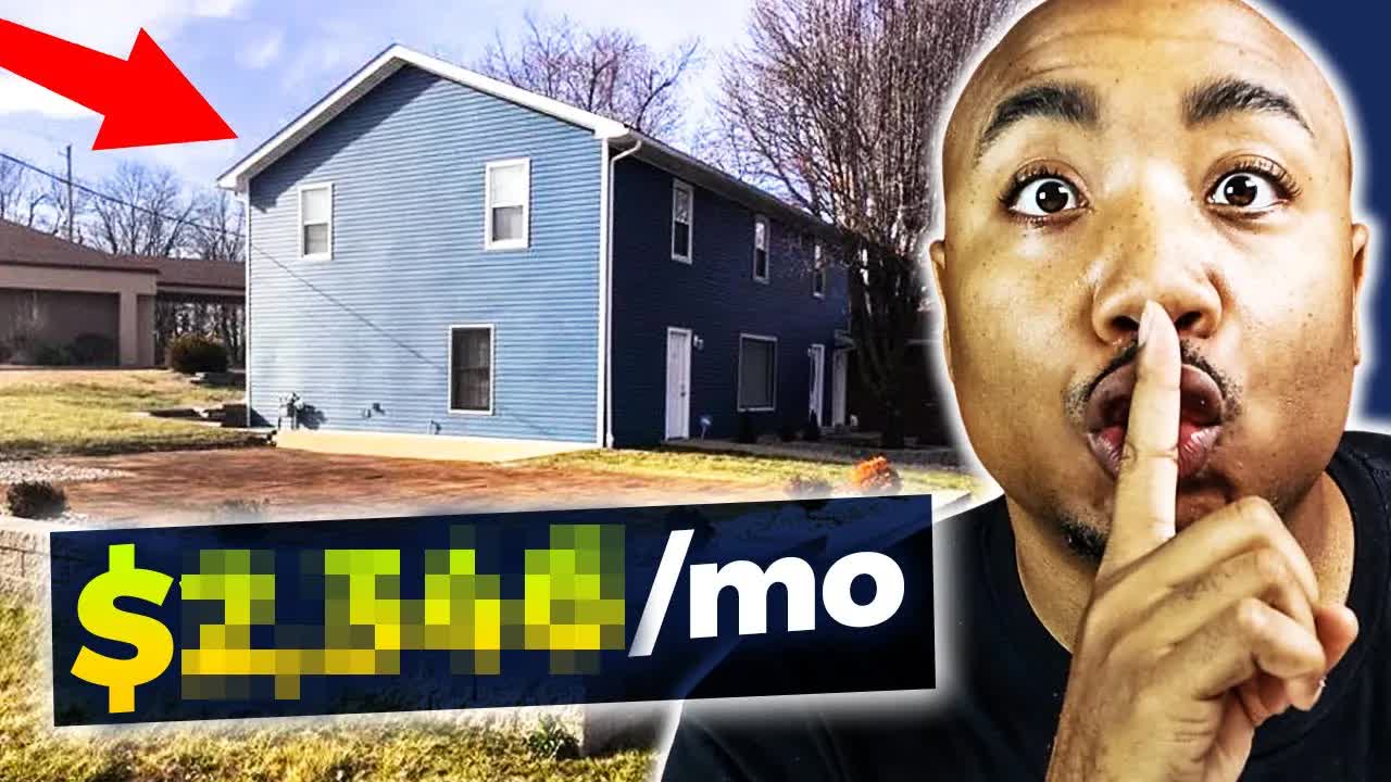 Video thumbnail for Orlando Miner: zillow firesale and real estate investing secrets - fourplex property analysis!