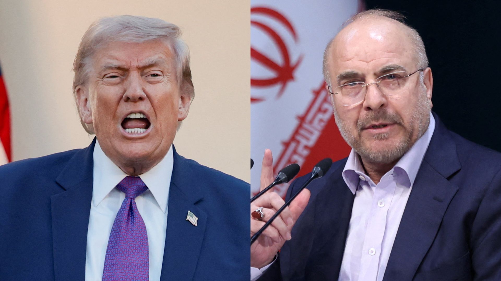 Video thumbnail for US, Iran spar over peace proposal as ceasefire hangs by a thread