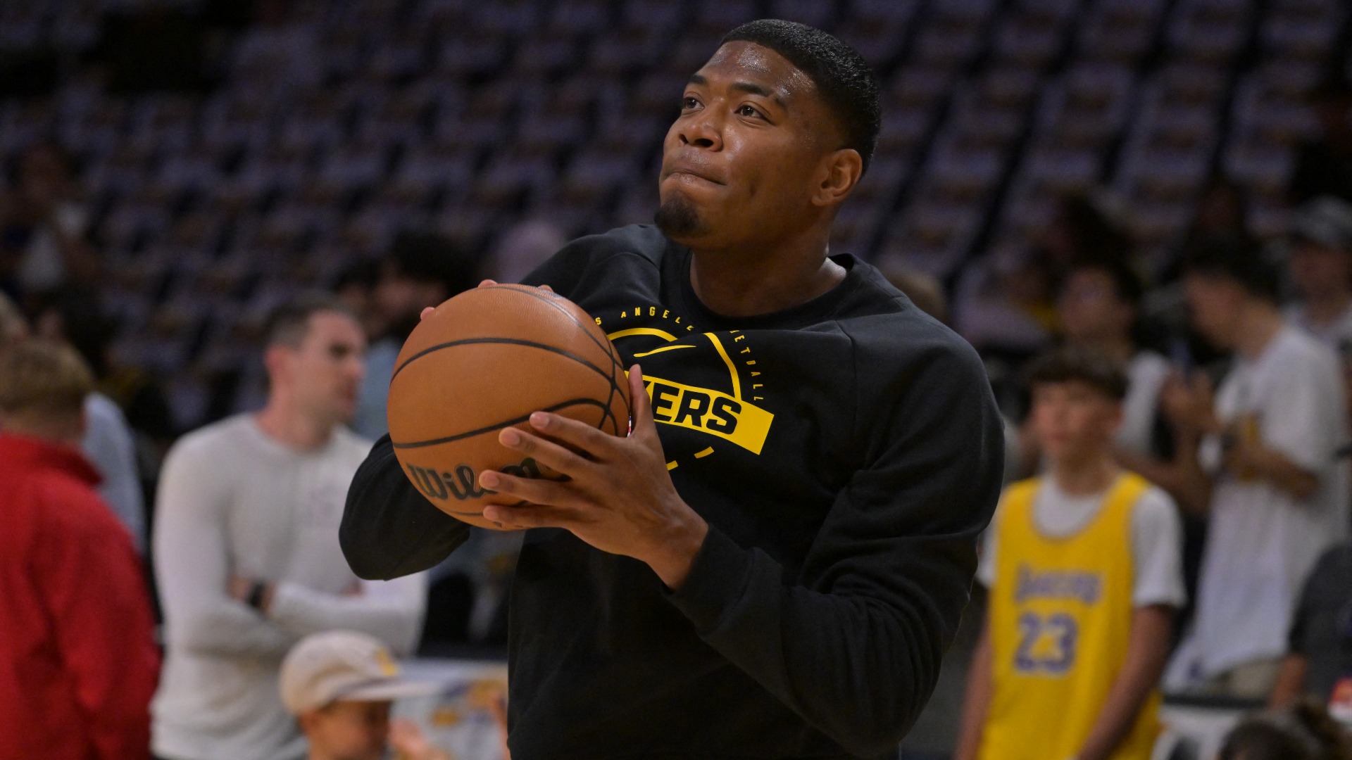 Video thumbnail for Rui Hachimura Aids Japan’s Path to 2027 FIBA World Cup