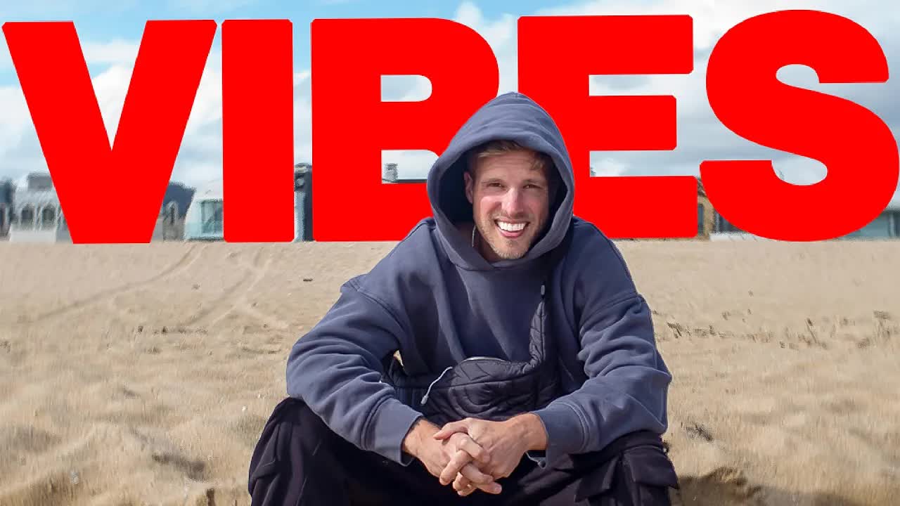 Video thumbnail for Oren Meets World: create a brand vibe: moodboarding, logo design & content launch playbook