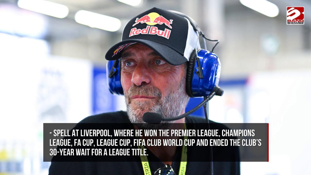 Video thumbnail for Jürgen Klopp’s ‘Germany return’ edges closer after World Cup fallout