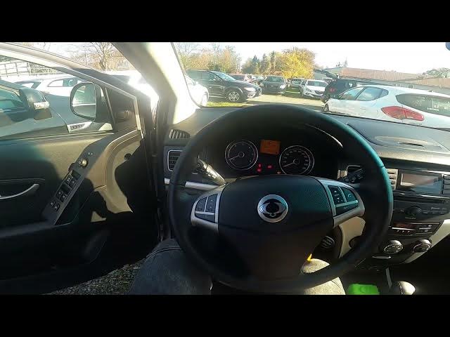 Video thumbnail for How to Unlock the Hood in Ssangyong Korando III ( 2010 – 2016 ) - Open Bonnet by Lever