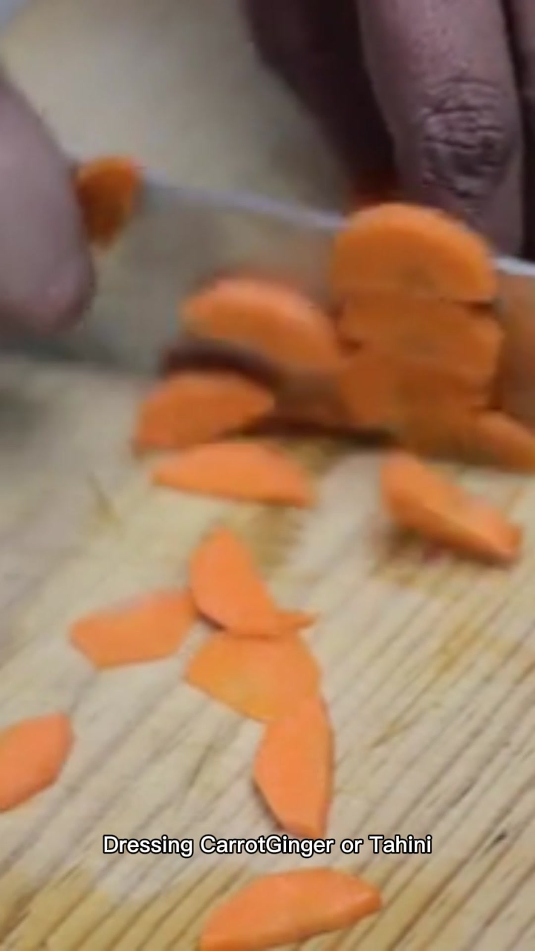 Video thumbnail for buddha bowl recipe