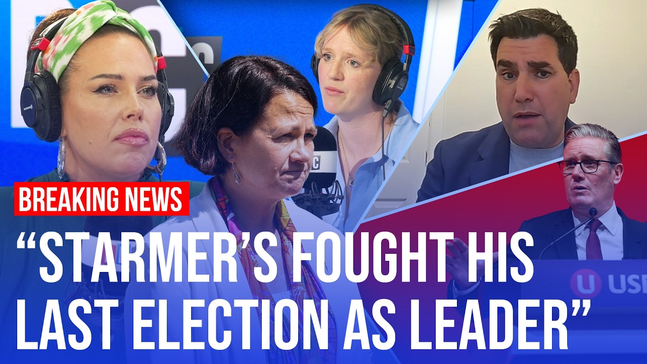 Video thumbnail for Labour MP issues leadership ultimatum | Instant reaction