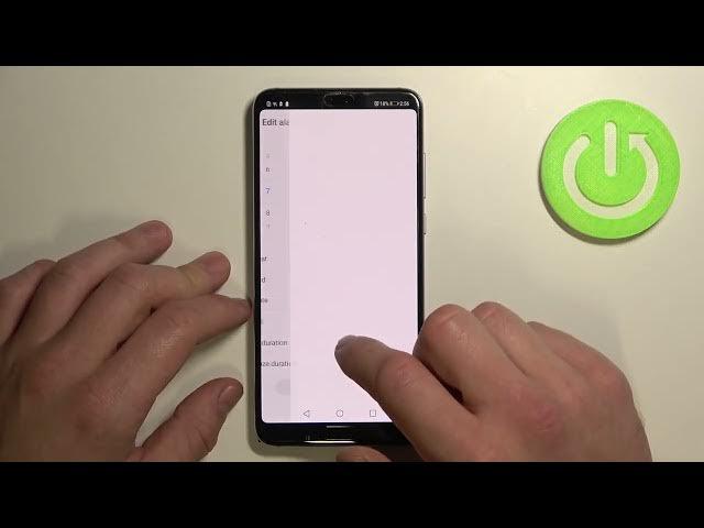 Video thumbnail for How to Change Alarm Sound on HUAWEI P20 Pro – Configure Alarm