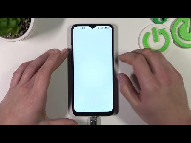 Video thumbnail for How to Connect Pendrive with OPPO A16s? - Insert Pendrive