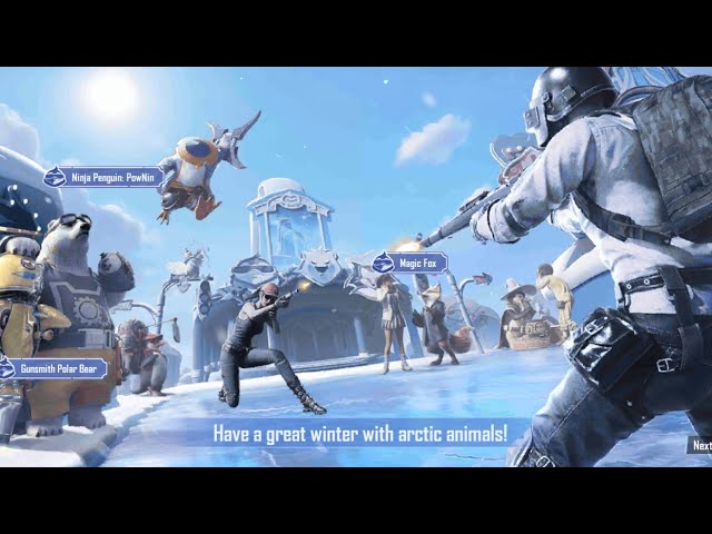 Video thumbnail for Battlegrounds Frosty Funland @PUBG #brianboucherfilms #battlegrounds