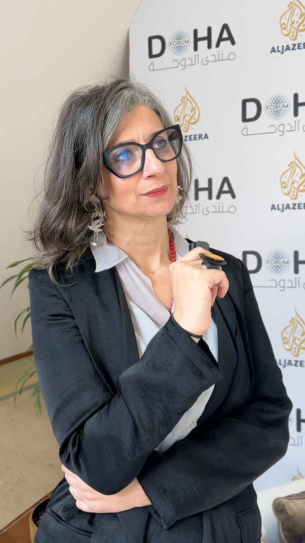 Video thumbnail for Francesca Albanese tells Al Jazeera US sanctions have made her a ‘non-person’