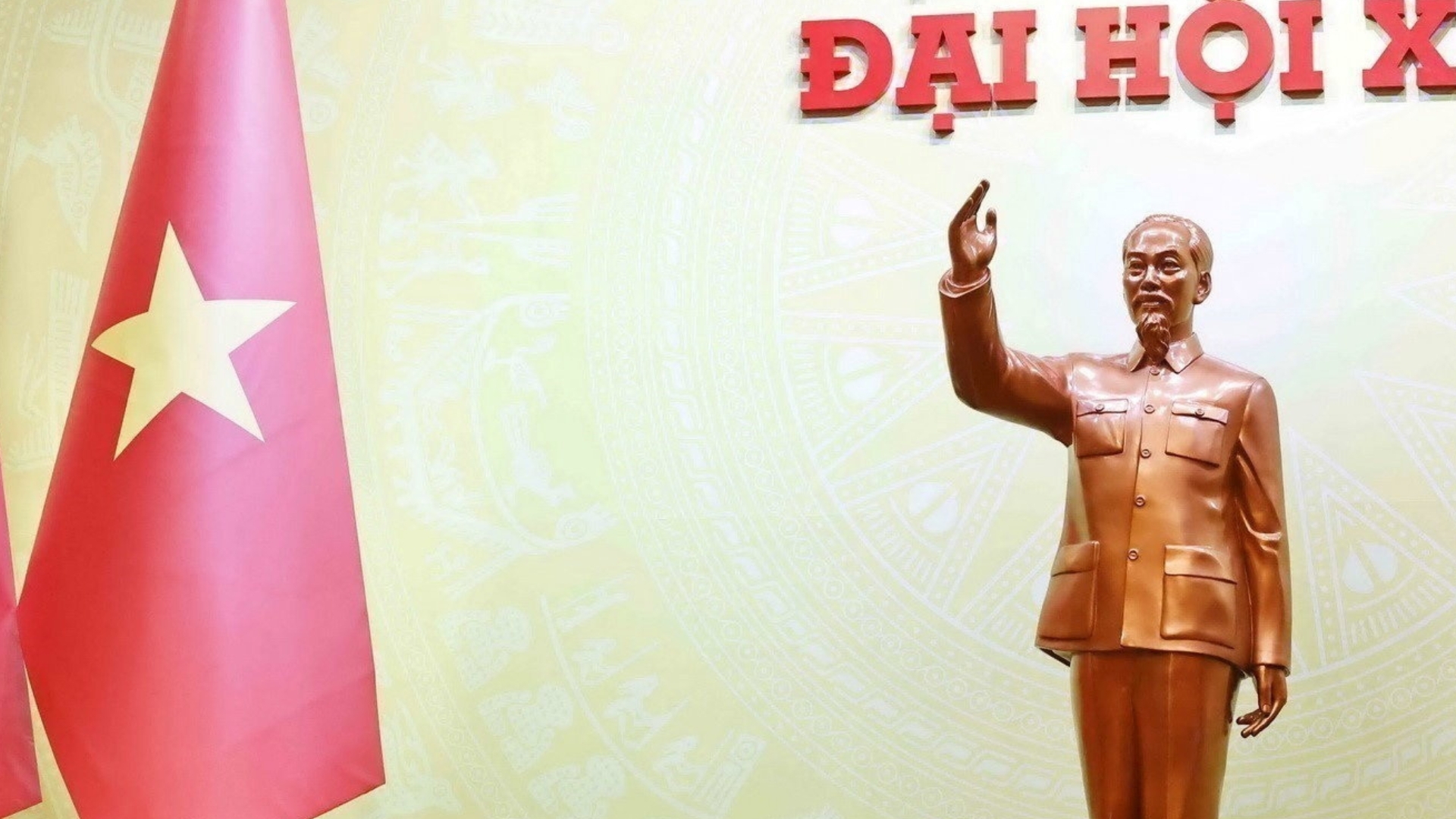 Video thumbnail for Vietnam’s Communist Party congress: Week-long session meets to pick leader