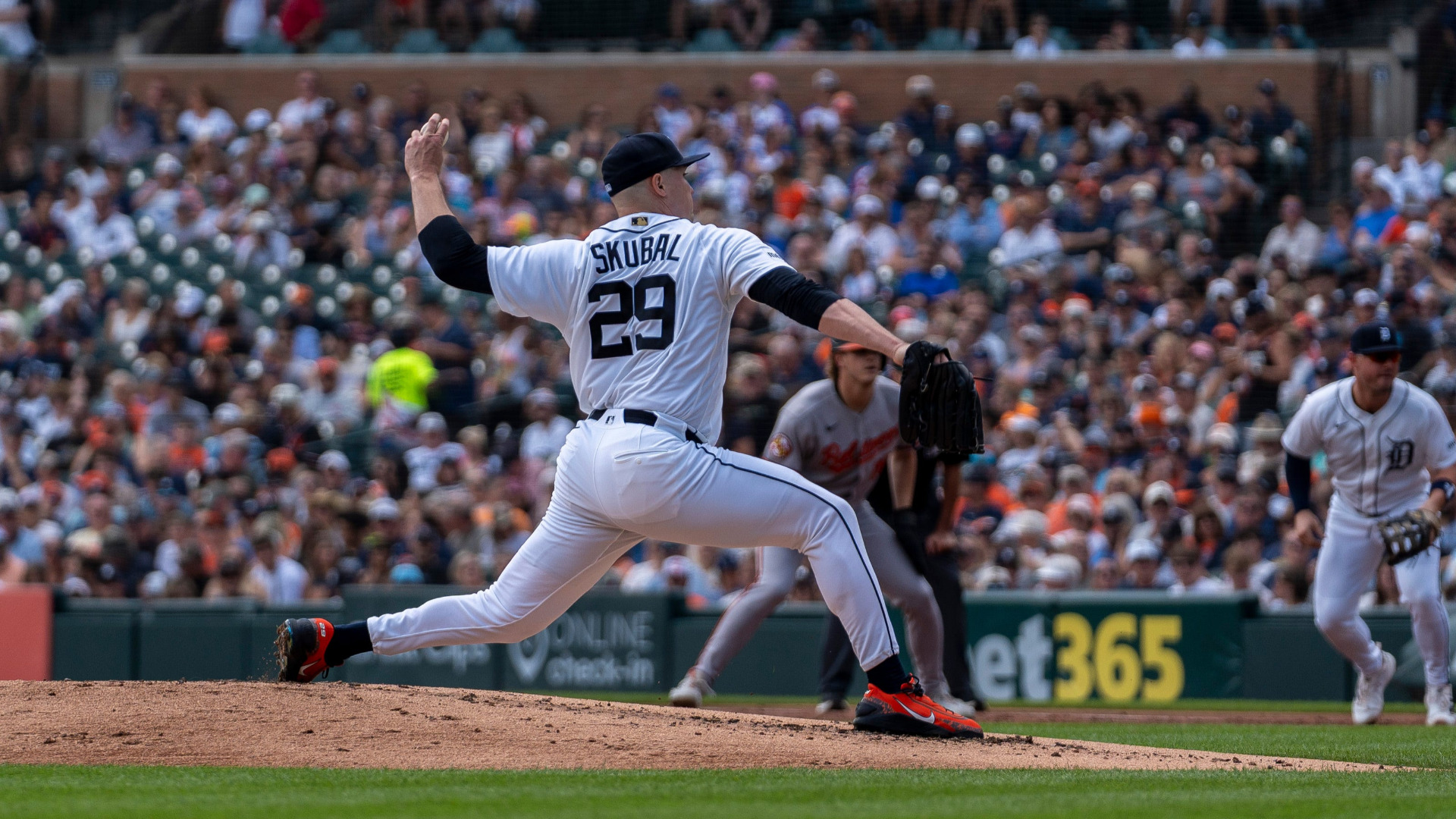 Video thumbnail for Tarik Skubal Joins Strong Dodgers Rotation: MLB Impacts