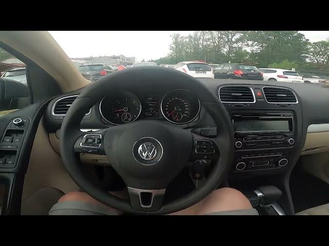 Video thumbnail for How to Scan for Radio Stations in Volkswagen Golf VI ( 2008 - 2016 ) - Find new Radio Stations