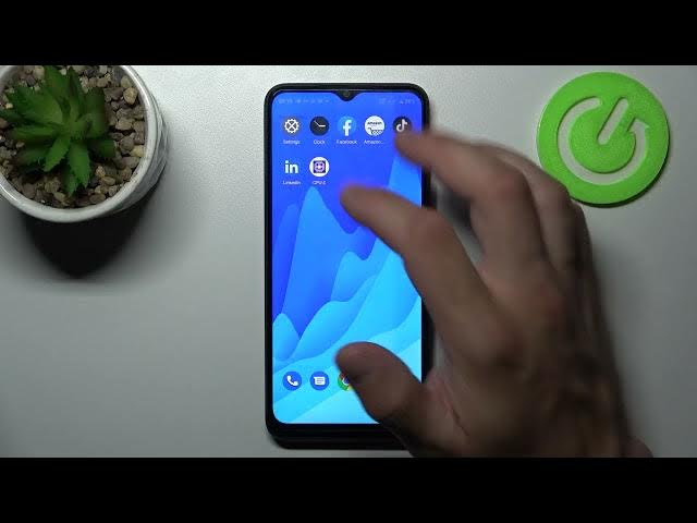 Video thumbnail for How to Turn On / Off Charging Sounds on REALME C30 – Manage Charging Sound