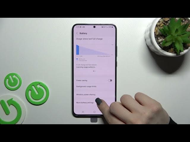 Video thumbnail for How to Set Charging Limit on SAMSUNG Galaxy S22+
