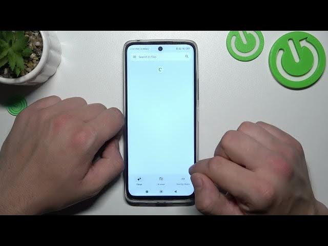 Video thumbnail for How to Find & Use the File Explorer on a REDMI 12R - File Manager