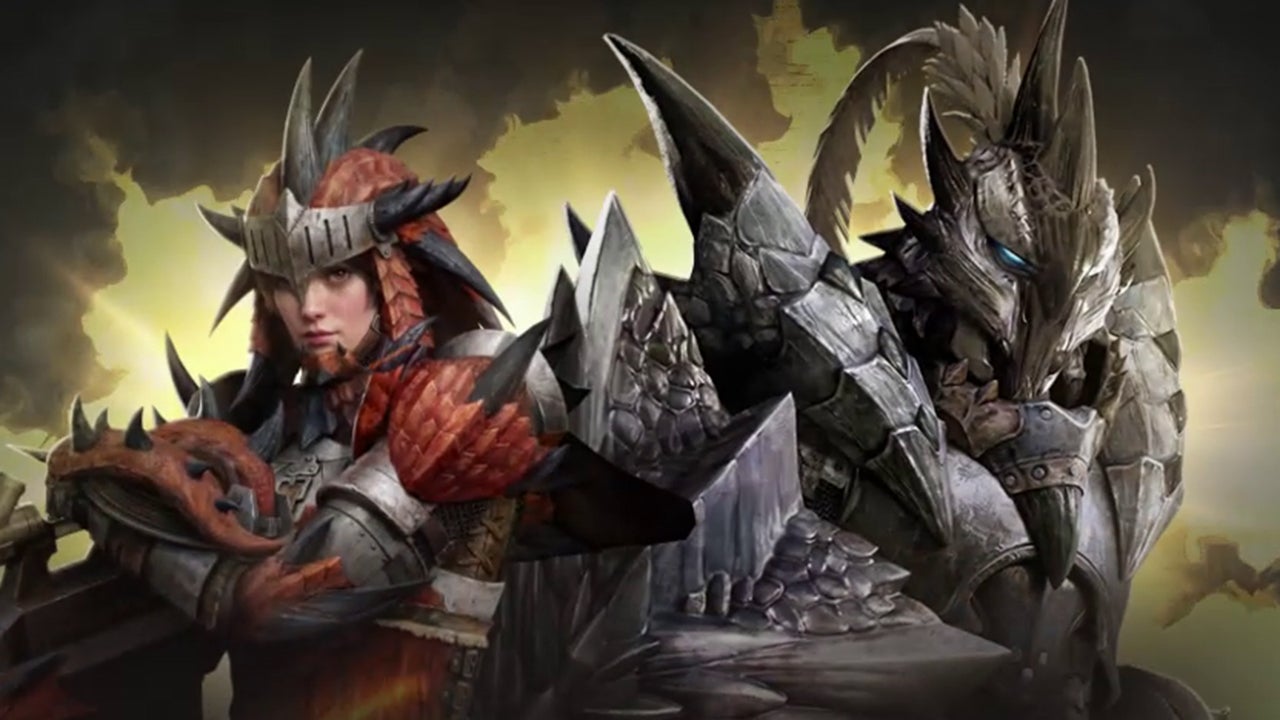 Video thumbnail for Resident Evil Survival Unit x Monster Hunter Collaboration - Official Launch Trailer