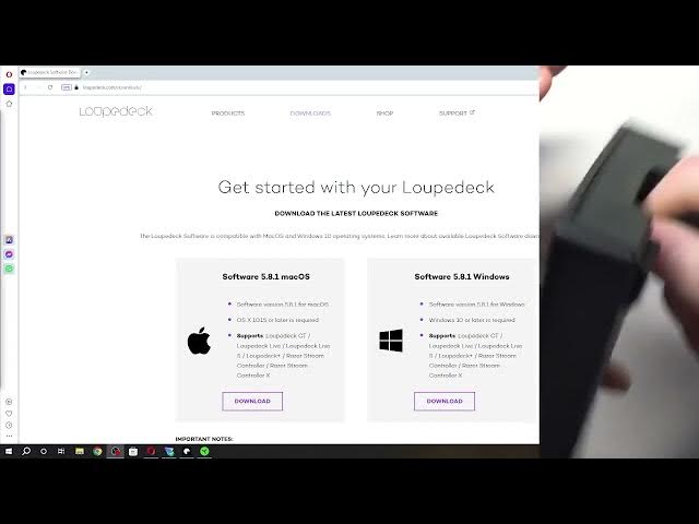 Video thumbnail for First Setup Razer Stream Controller X