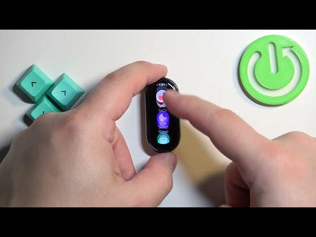 Video thumbnail for How to Turn Off XIAOMI Smart Band 8